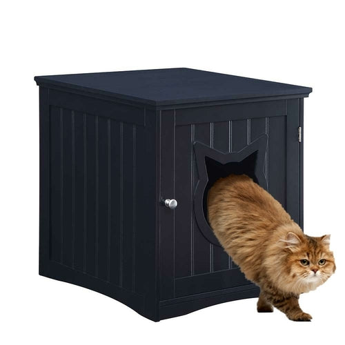 Nightstand Pet House, Litter Box Enclosure