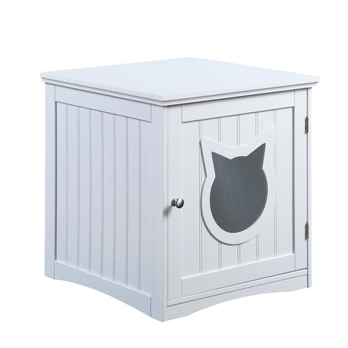 Nightstand Pet House, Litter Box Enclosure